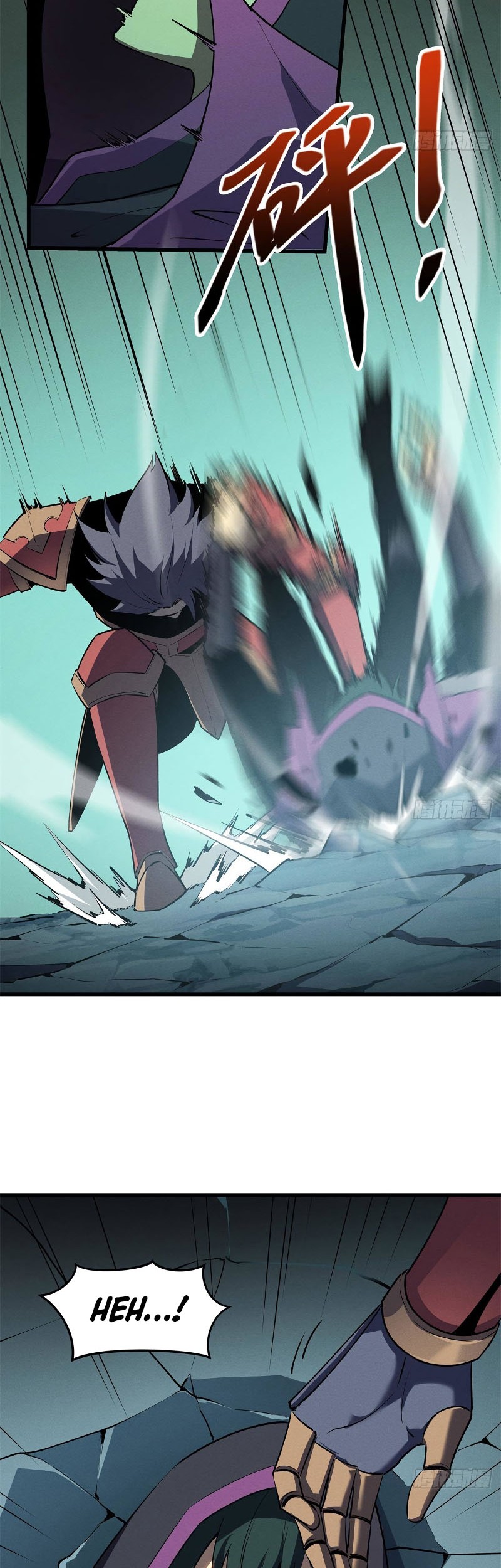 Reincarnation Of The Strongest Sword God Chapter 68 - halaman 15