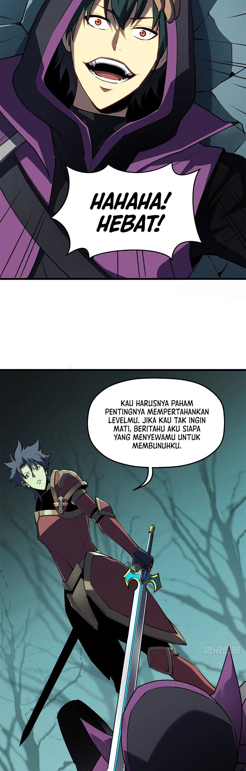 Reincarnation Of The Strongest Sword God Chapter 68 - halaman 16