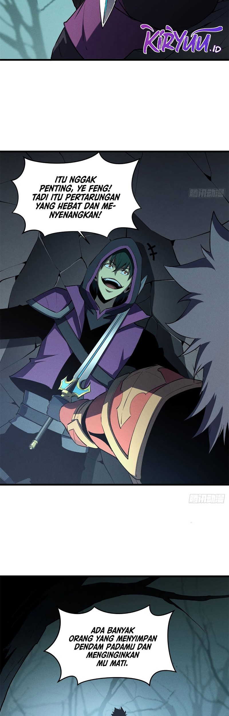 Reincarnation Of The Strongest Sword God Chapter 68 - halaman 17