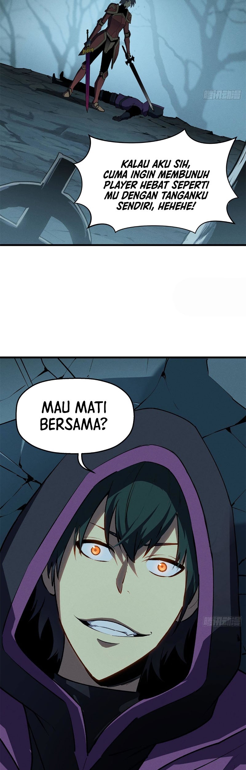 Reincarnation Of The Strongest Sword God Chapter 68 - halaman 18