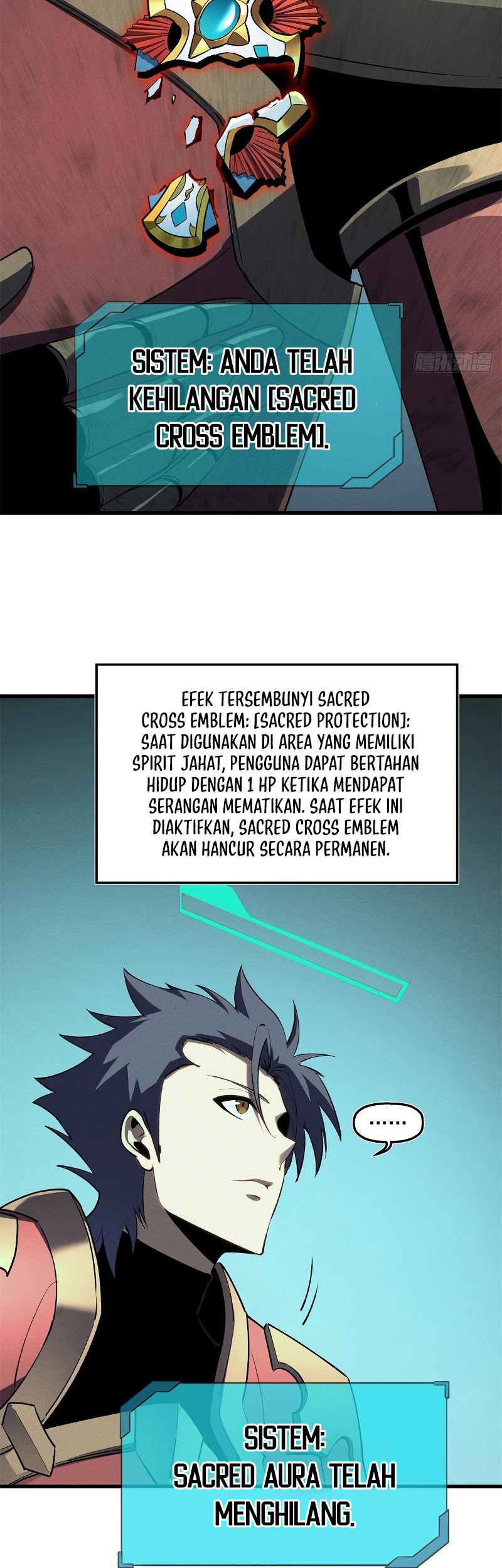 Reincarnation Of The Strongest Sword God Chapter 68 - halaman 24