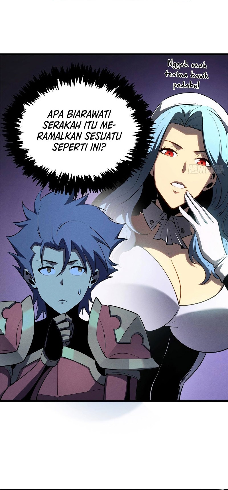 Reincarnation Of The Strongest Sword God Chapter 68 - halaman 25
