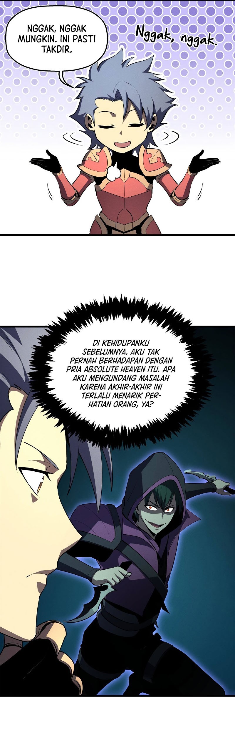 Reincarnation Of The Strongest Sword God Chapter 68 - halaman 26