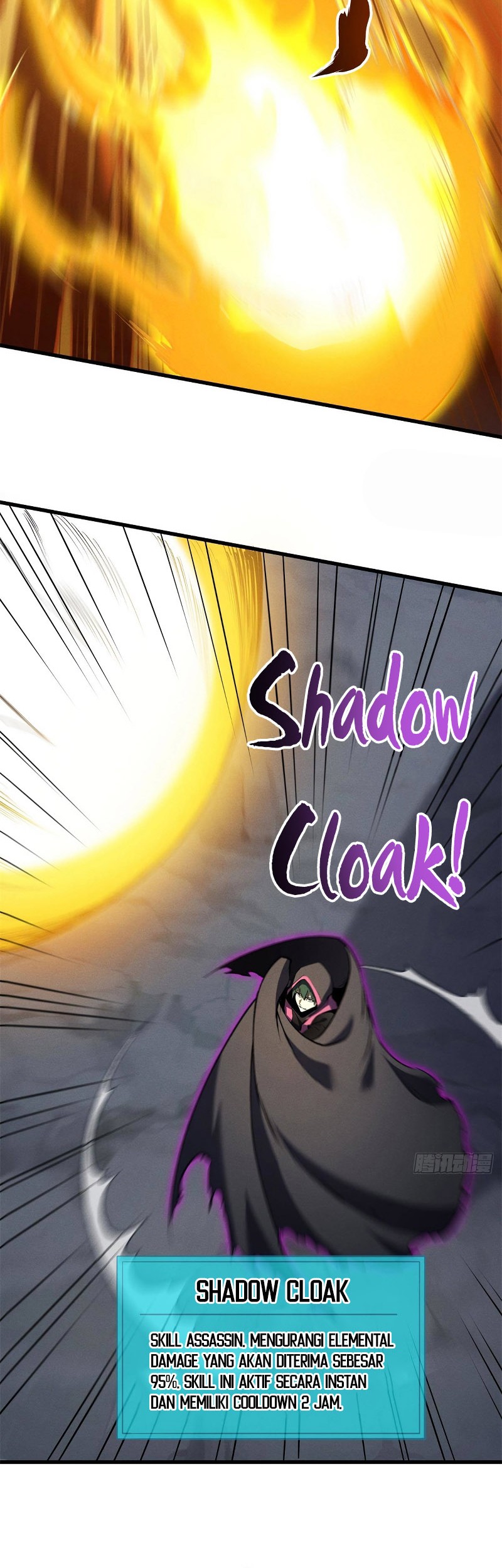 Reincarnation Of The Strongest Sword God Chapter 68 - halaman 3