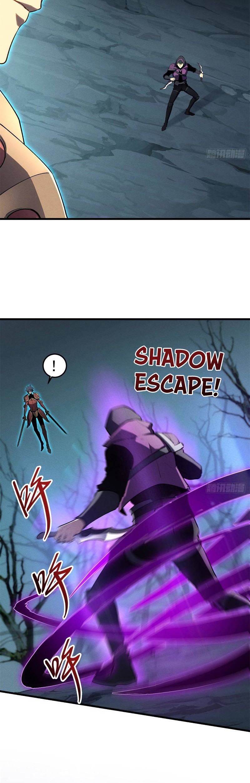 Reincarnation Of The Strongest Sword God Chapter 68 - halaman 7