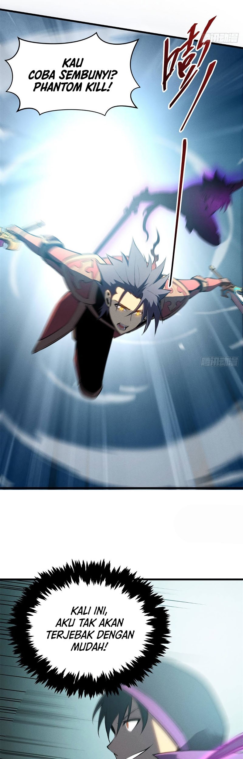 Reincarnation Of The Strongest Sword God Chapter 68 - halaman 8