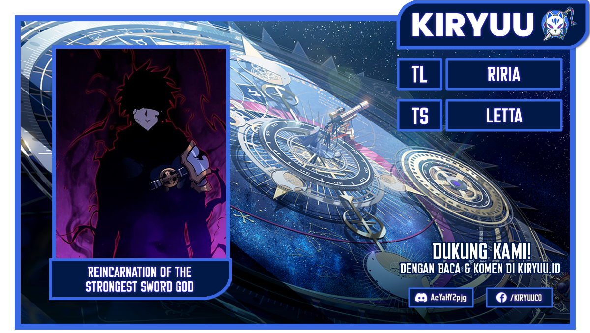 Reincarnation Of The Strongest Sword God Chapter 69 - halaman 1