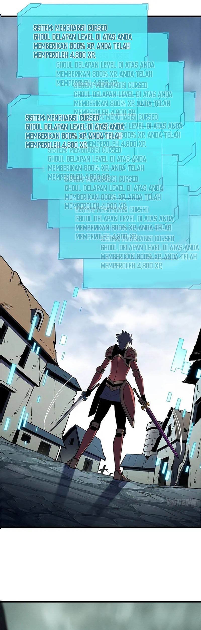Reincarnation Of The Strongest Sword God Chapter 69 - halaman 10