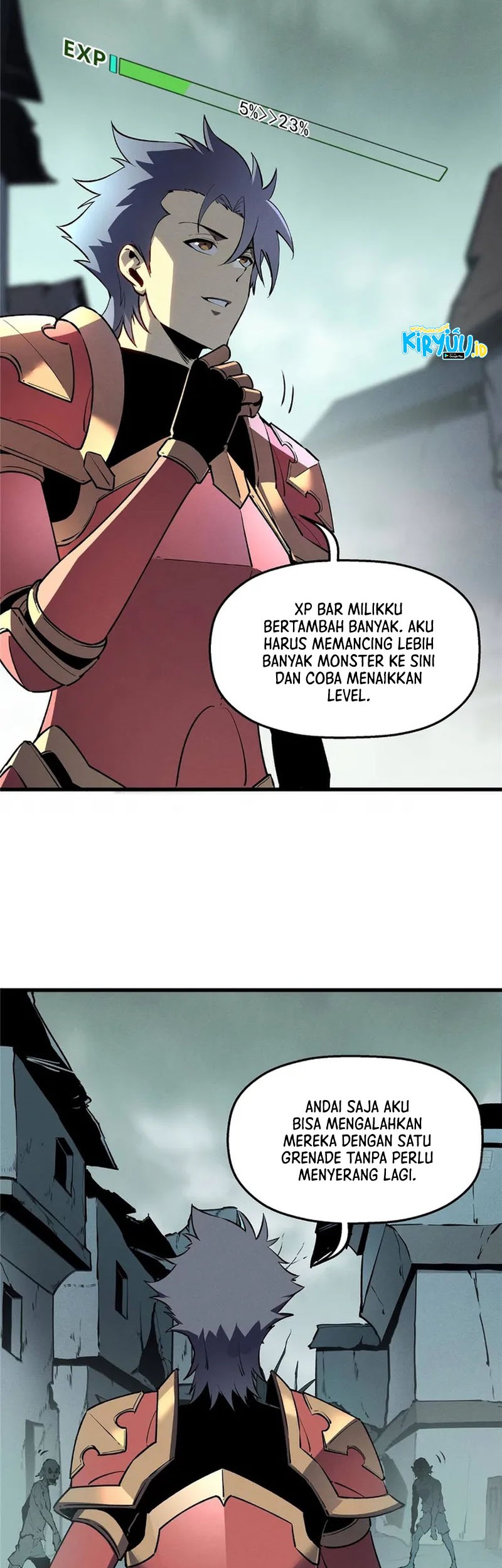 Reincarnation Of The Strongest Sword God Chapter 69 - halaman 11