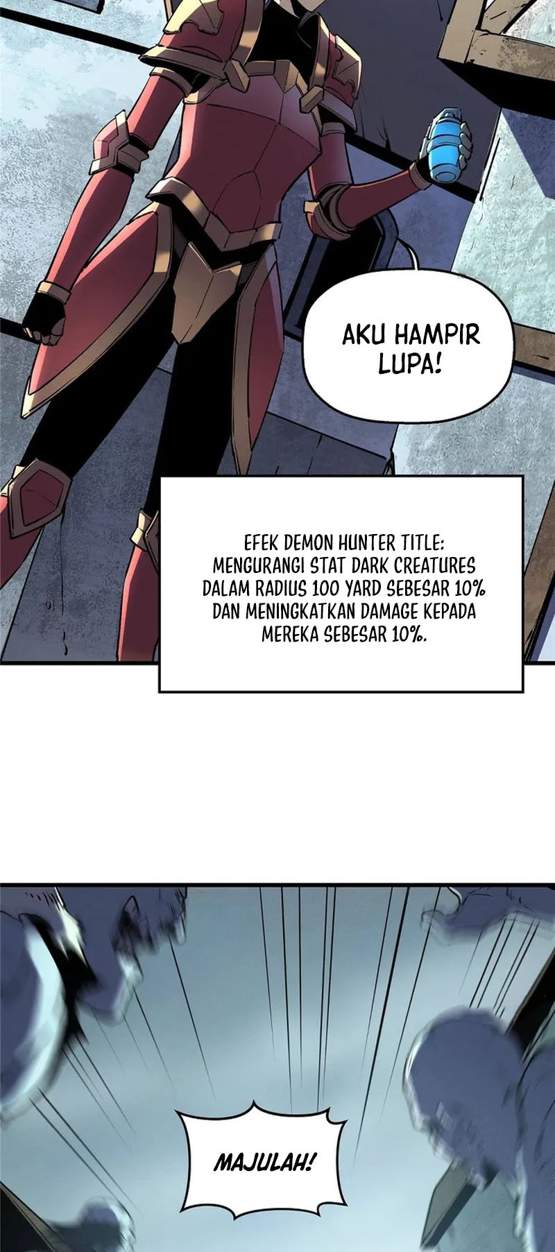 Reincarnation Of The Strongest Sword God Chapter 69 - halaman 13