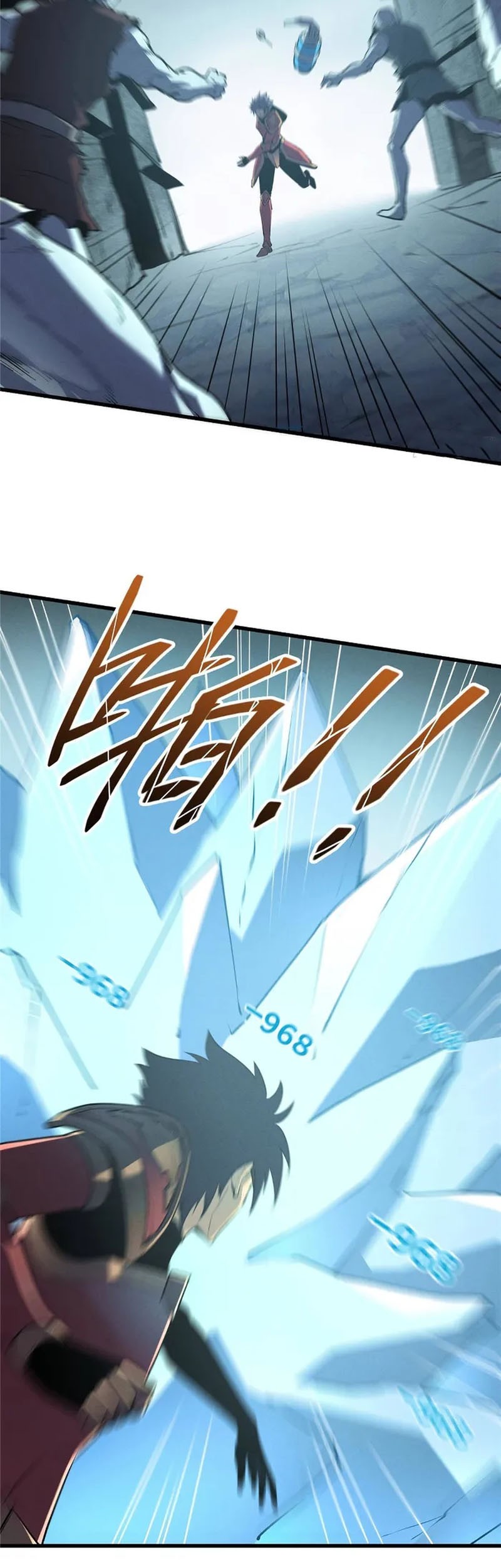 Reincarnation Of The Strongest Sword God Chapter 69 - halaman 14