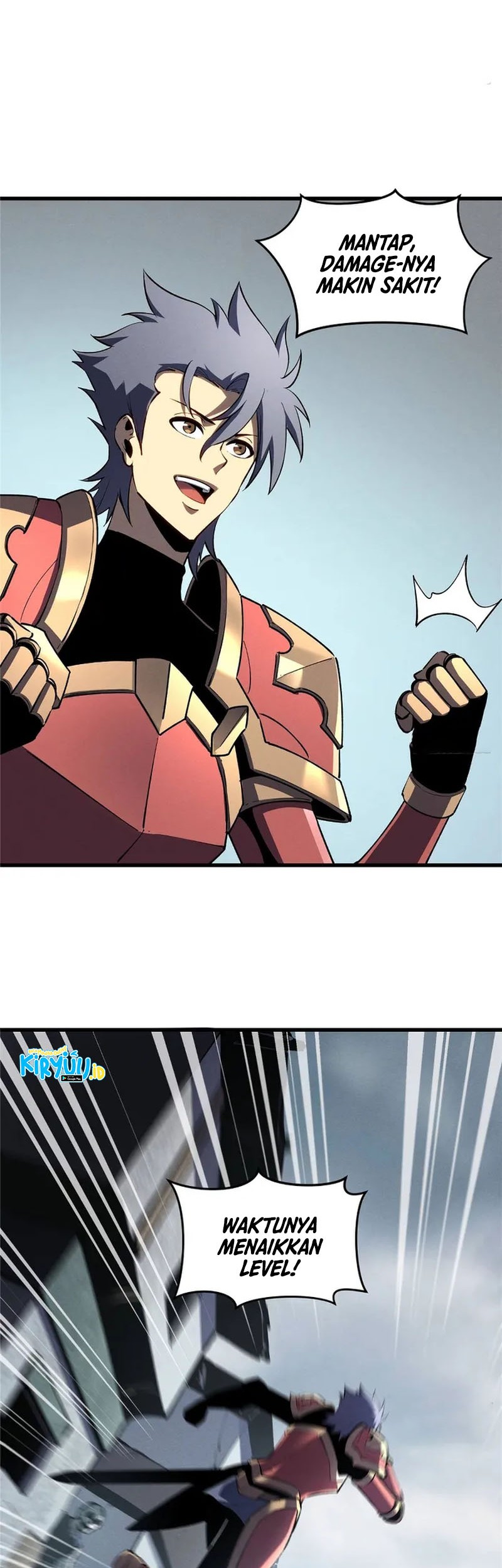 Reincarnation Of The Strongest Sword God Chapter 69 - halaman 15