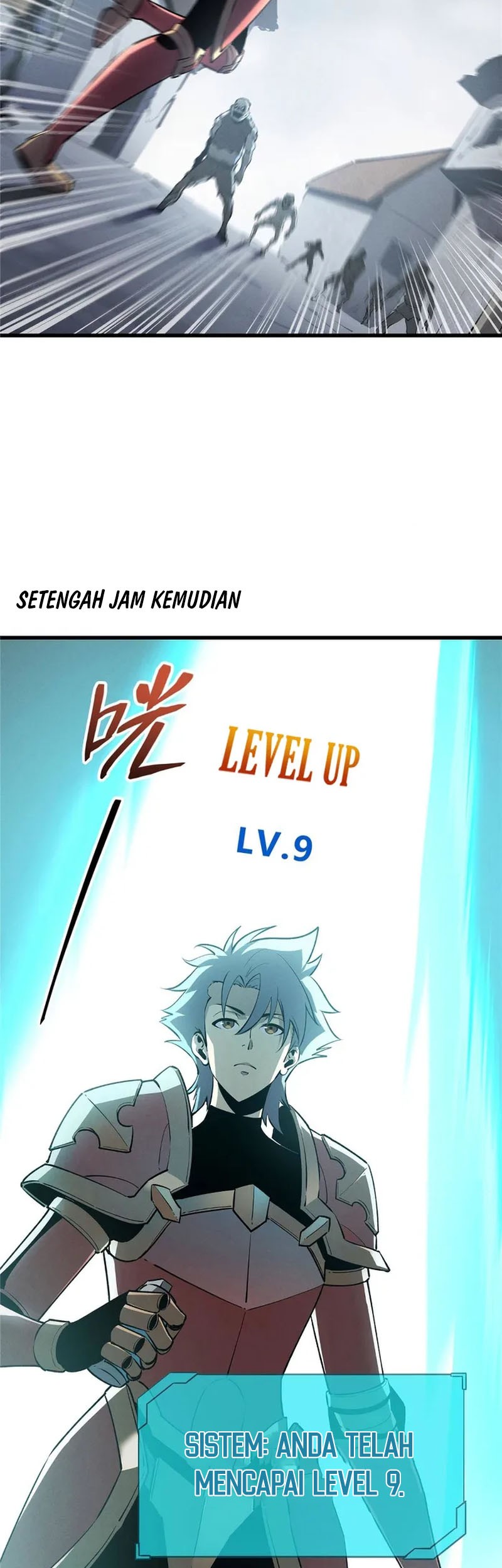 Reincarnation Of The Strongest Sword God Chapter 69 - halaman 16