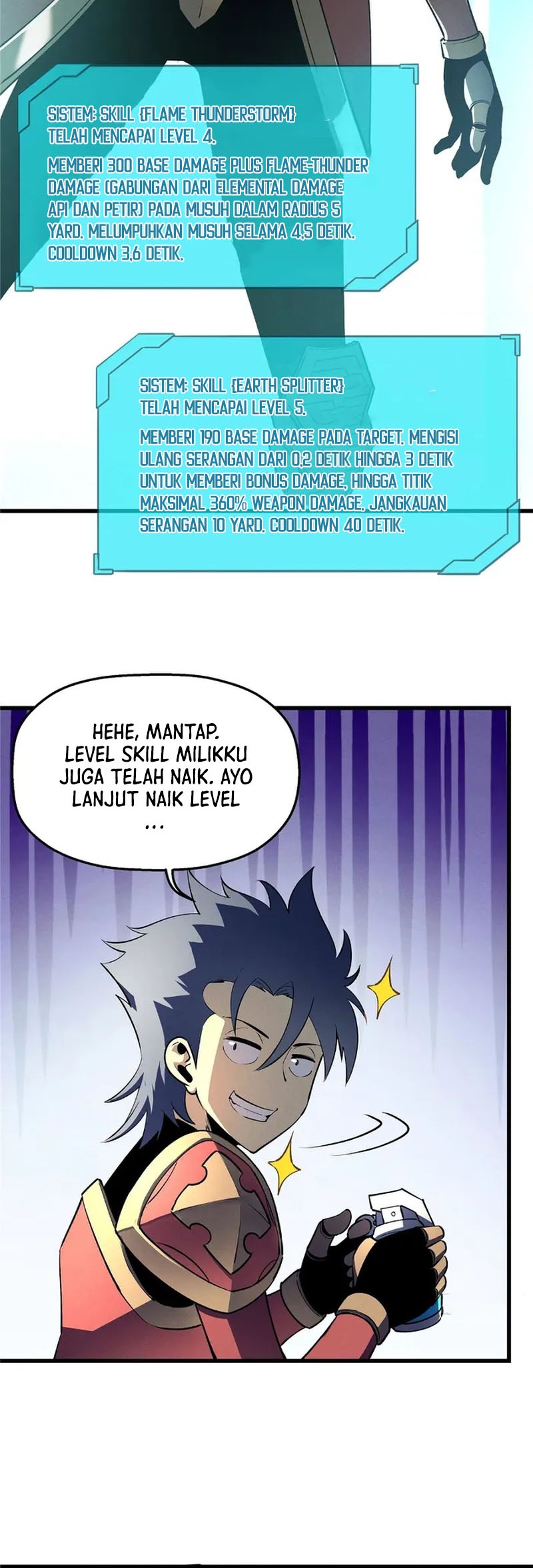 Reincarnation Of The Strongest Sword God Chapter 69 - halaman 17
