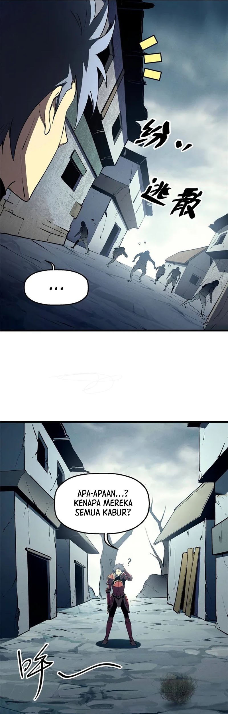 Reincarnation Of The Strongest Sword God Chapter 69 - halaman 18
