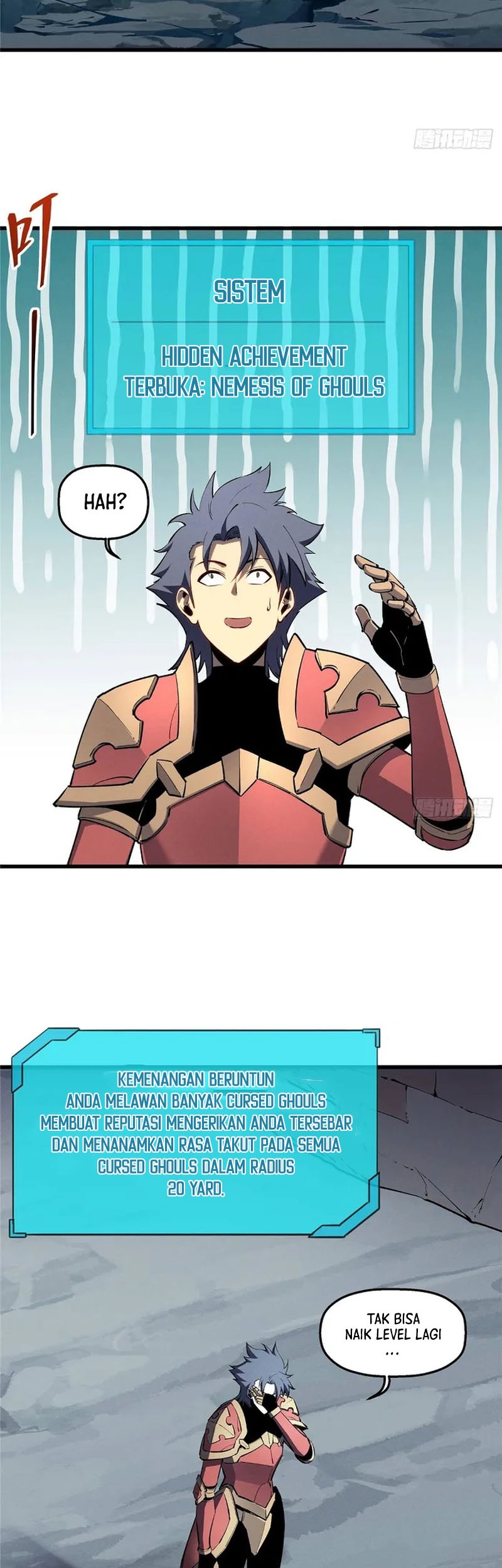 Reincarnation Of The Strongest Sword God Chapter 69 - halaman 19