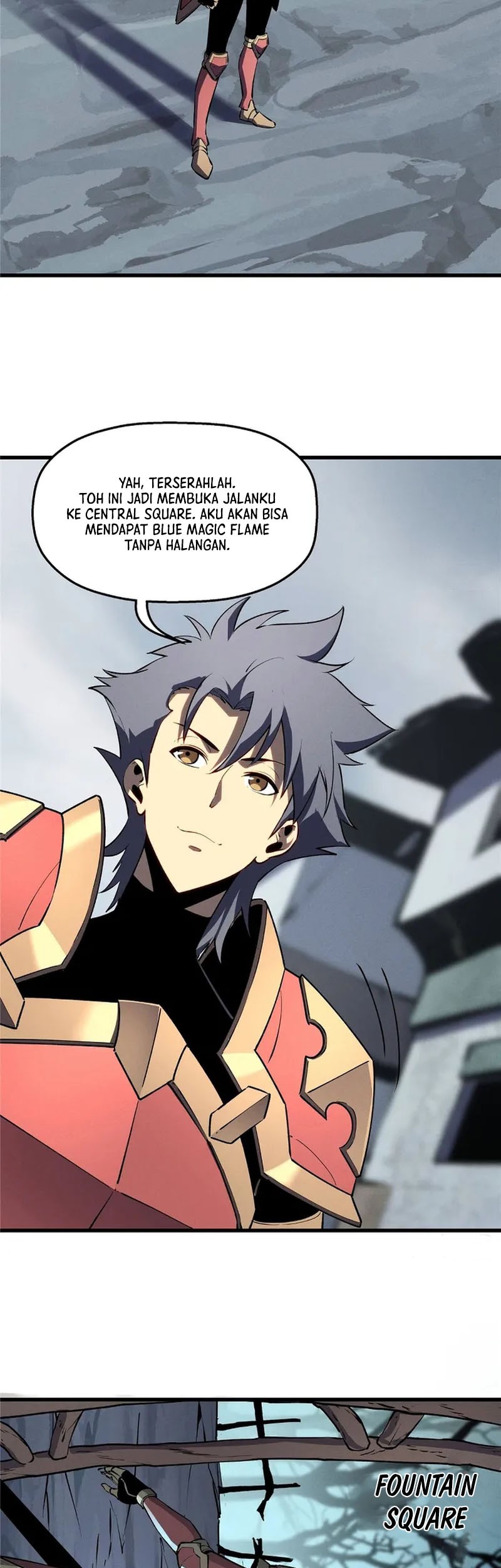 Reincarnation Of The Strongest Sword God Chapter 69 - halaman 20