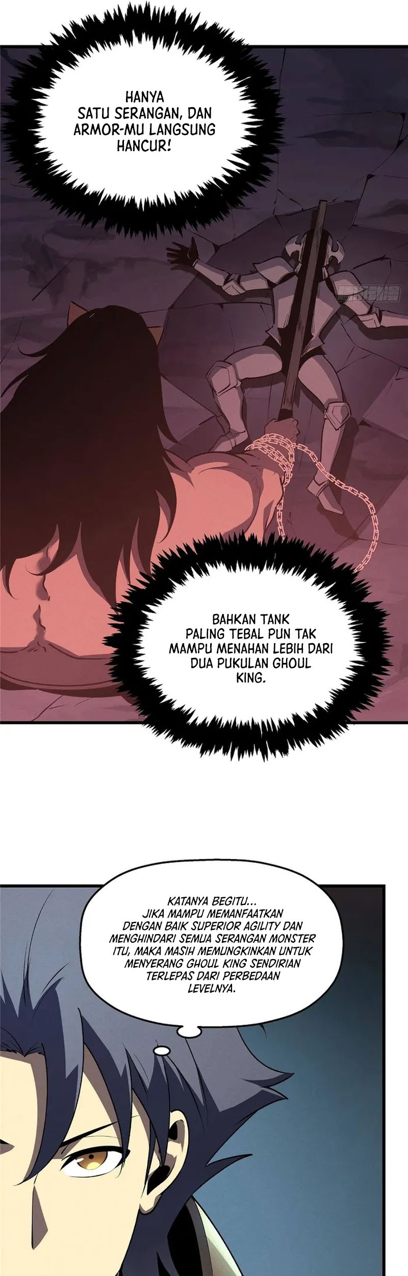 Reincarnation Of The Strongest Sword God Chapter 69 - halaman 26