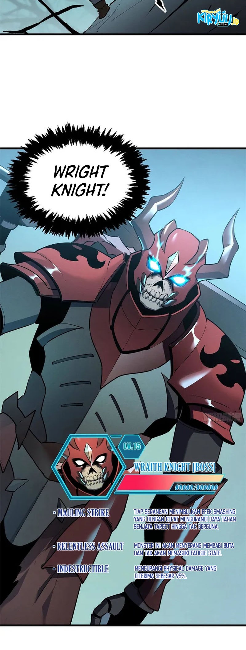Reincarnation Of The Strongest Sword God Chapter 69 - halaman 29