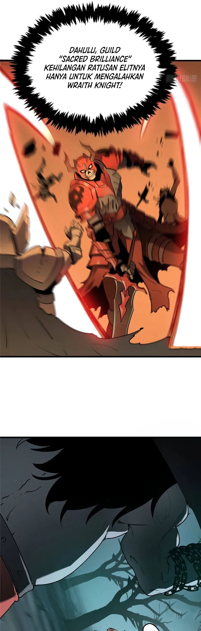 Reincarnation Of The Strongest Sword God Chapter 69 - halaman 30