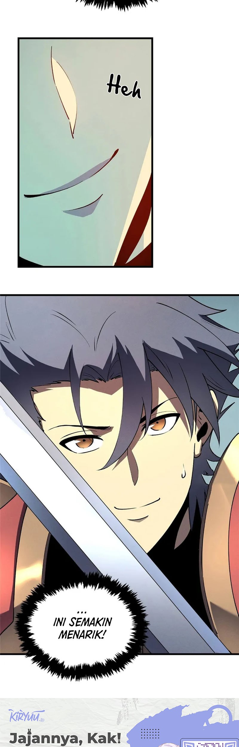 Reincarnation Of The Strongest Sword God Chapter 69 - halaman 32