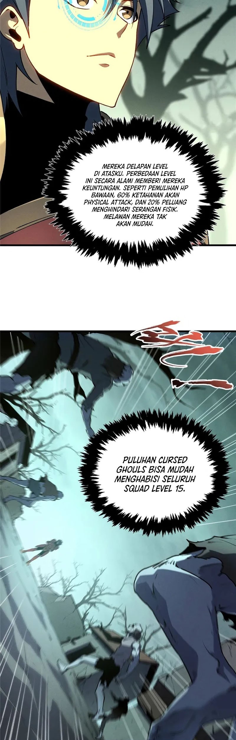 Reincarnation Of The Strongest Sword God Chapter 69 - halaman 4