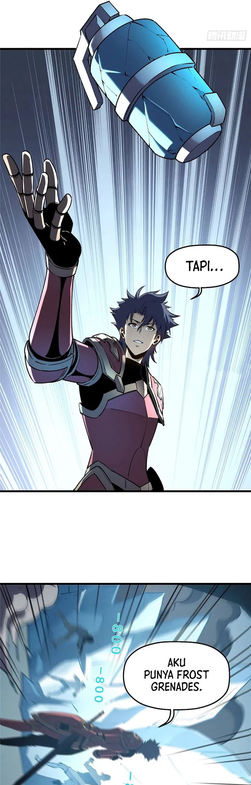 Reincarnation Of The Strongest Sword God Chapter 69 - halaman 6
