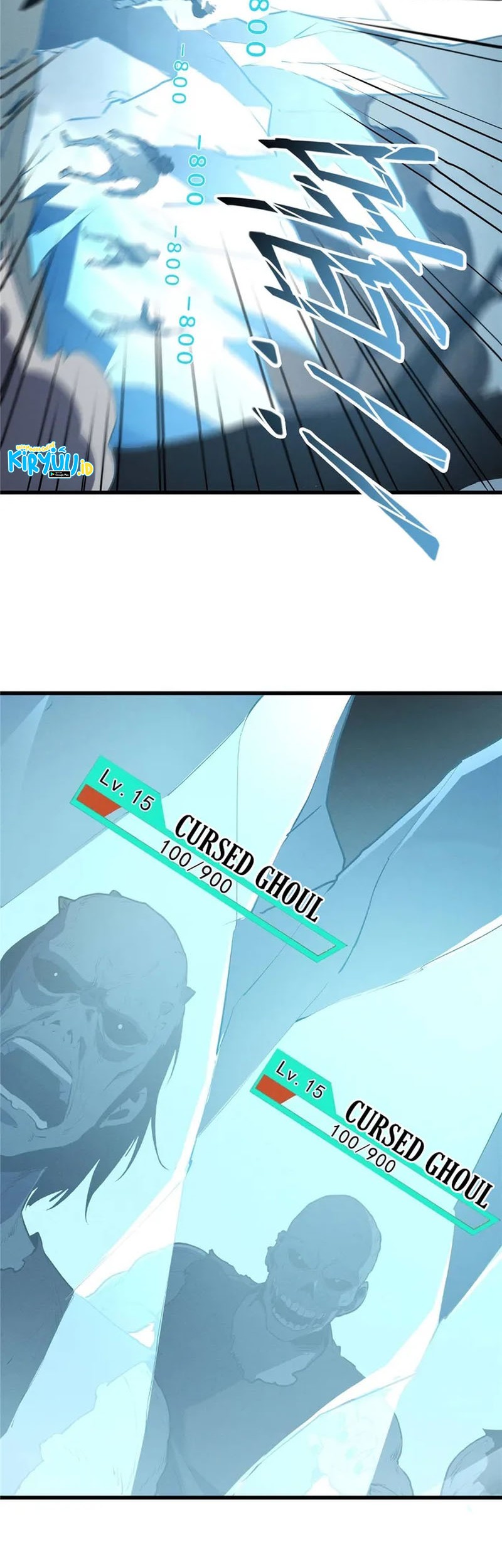 Reincarnation Of The Strongest Sword God Chapter 69 - halaman 7