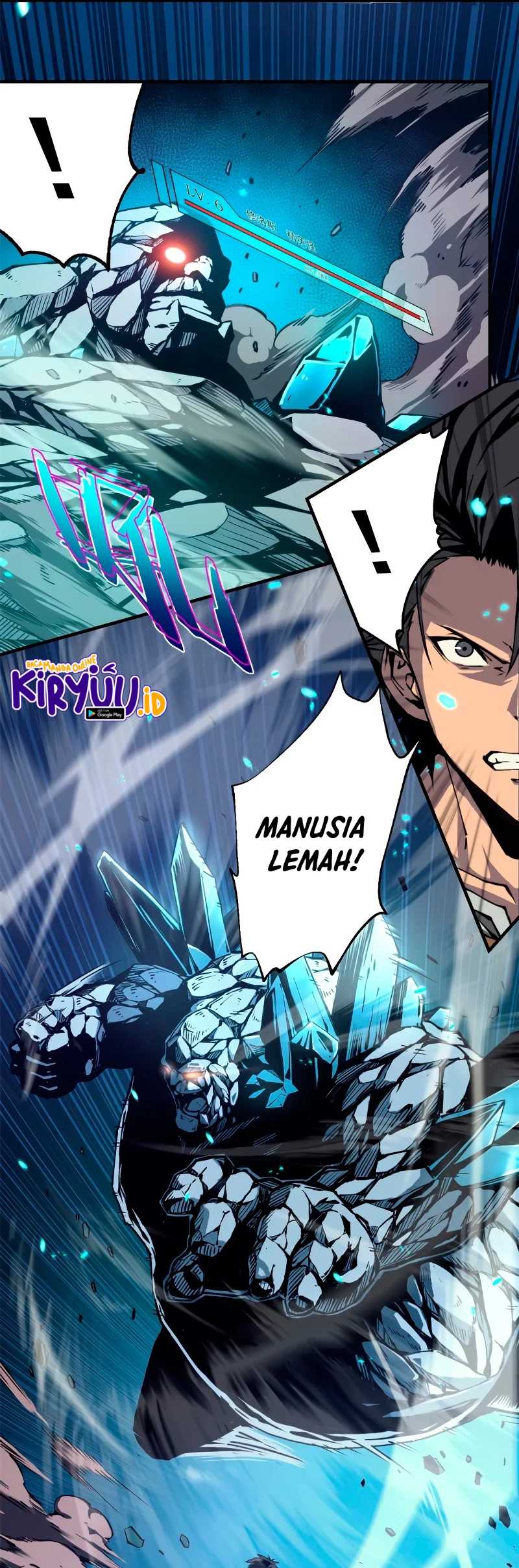 Reincarnation Of The Strongest Sword God Chapter 7 - halaman 10