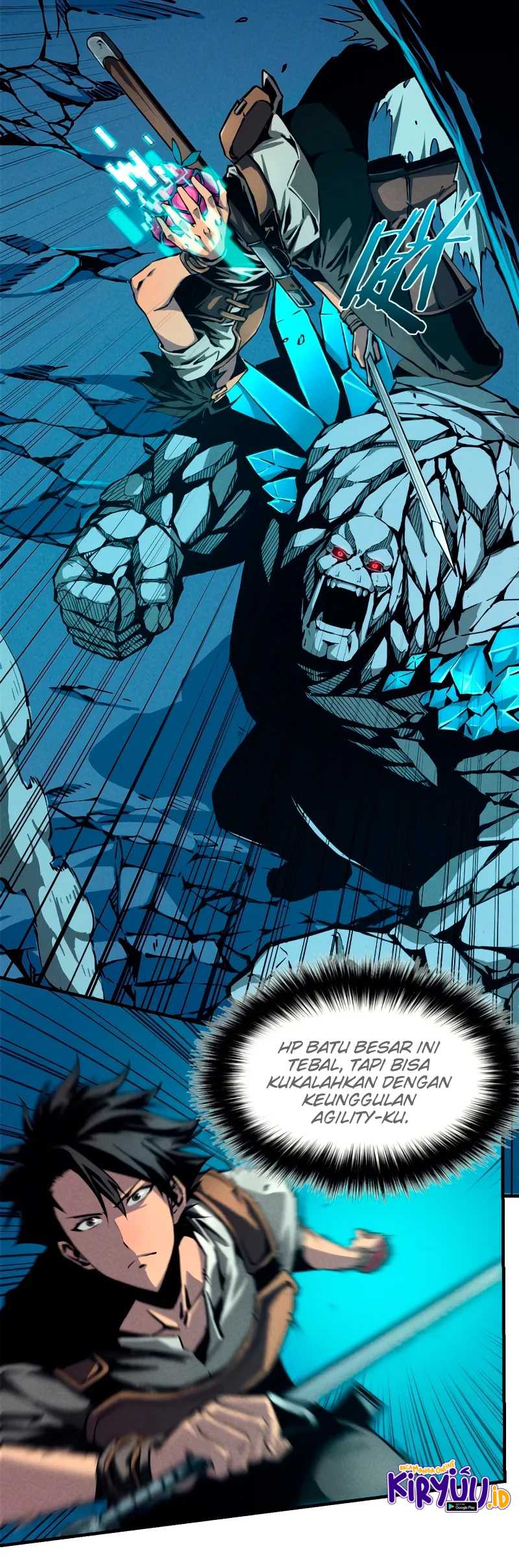 Reincarnation Of The Strongest Sword God Chapter 7 - halaman 12