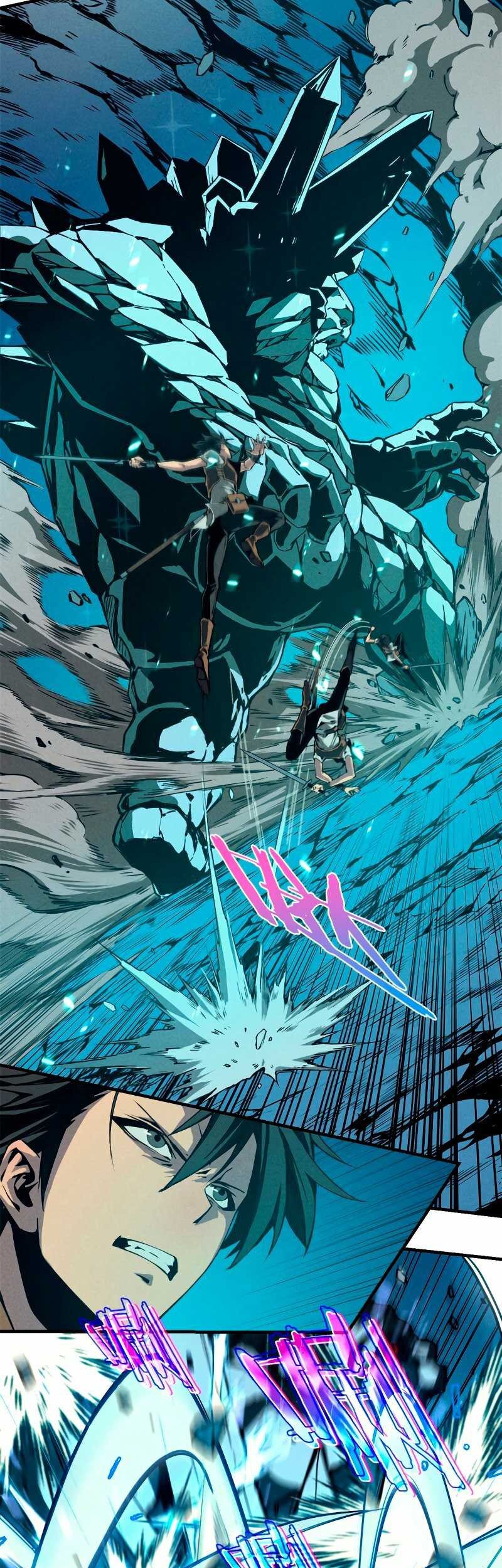 Reincarnation Of The Strongest Sword God Chapter 7 - halaman 15
