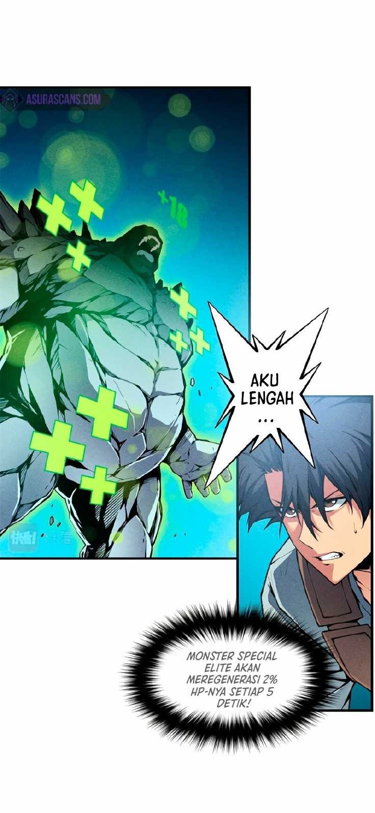 Reincarnation Of The Strongest Sword God Chapter 7 - halaman 18