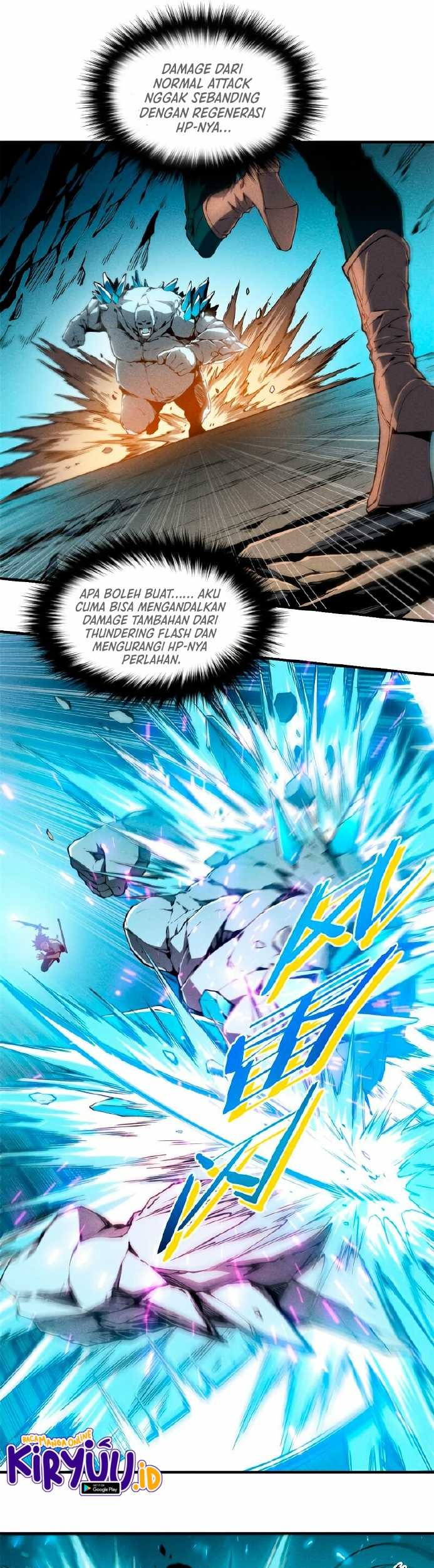 Reincarnation Of The Strongest Sword God Chapter 7 - halaman 19