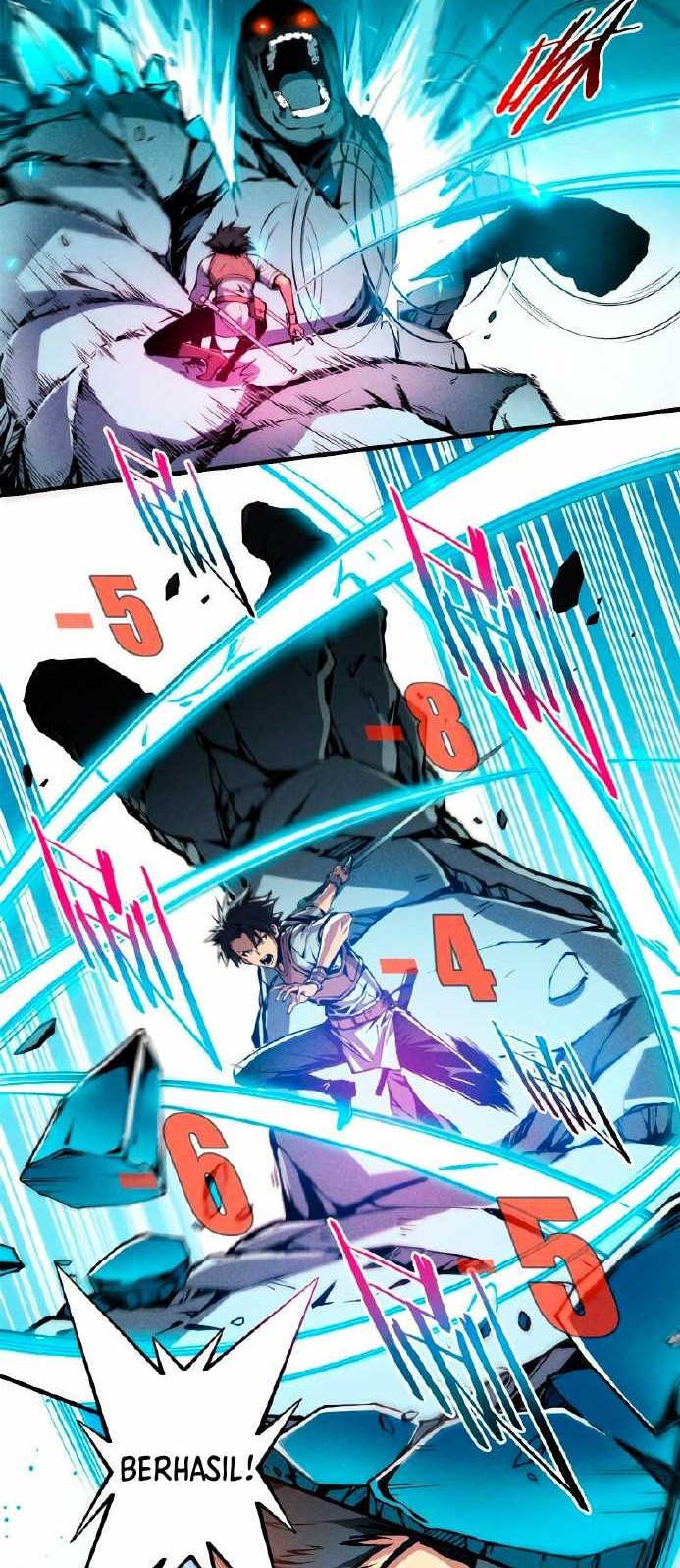 Reincarnation Of The Strongest Sword God Chapter 7 - halaman 20