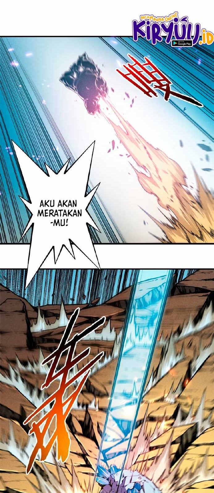 Reincarnation Of The Strongest Sword God Chapter 7 - halaman 22