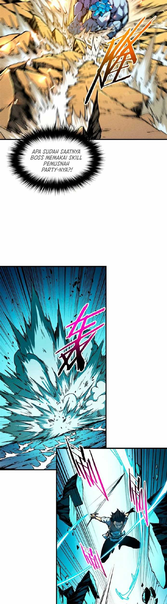 Reincarnation Of The Strongest Sword God Chapter 7 - halaman 23