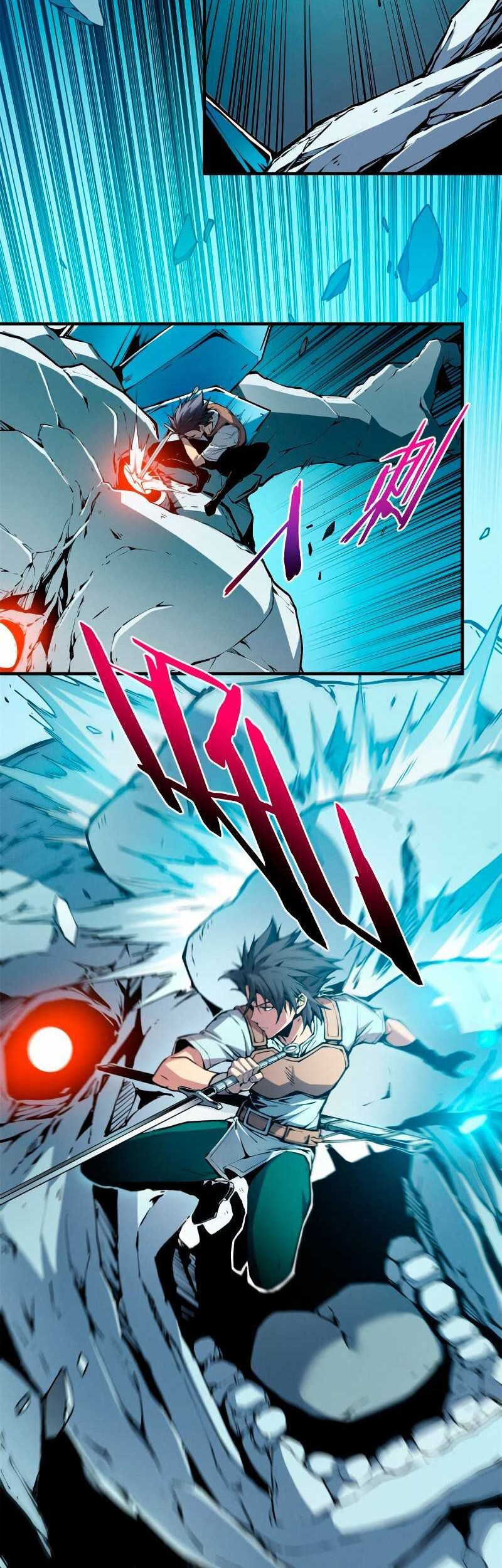 Reincarnation Of The Strongest Sword God Chapter 7 - halaman 28