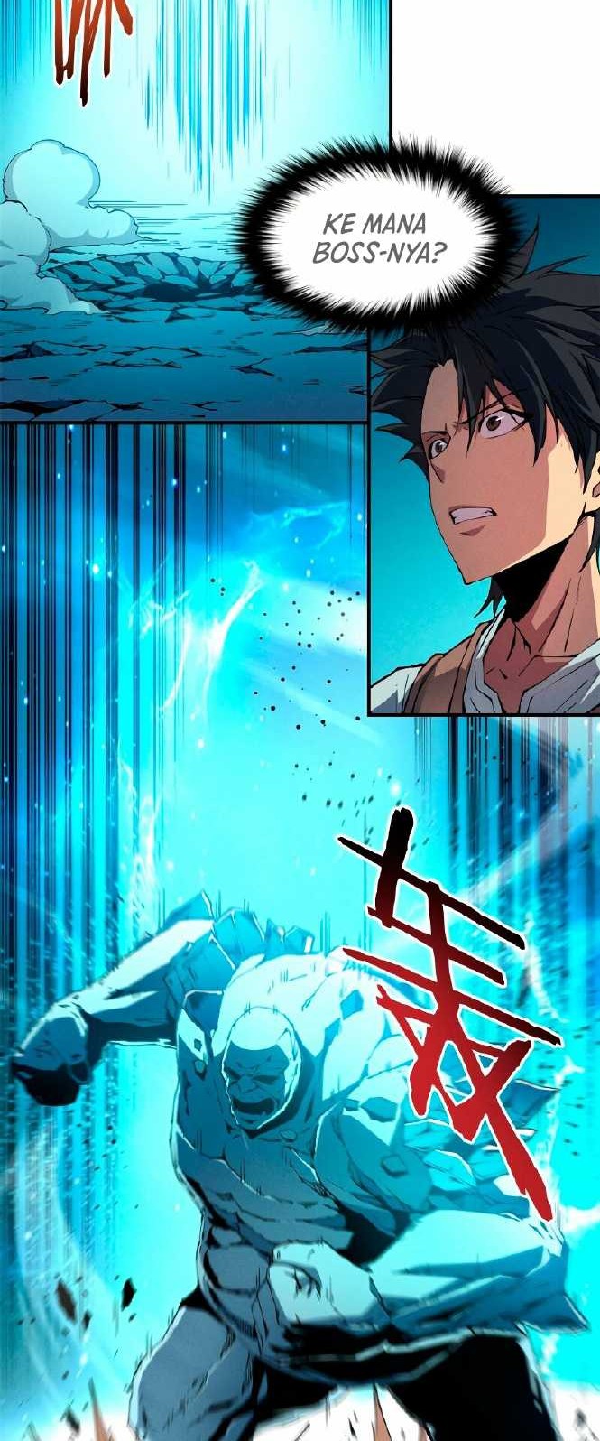 Reincarnation Of The Strongest Sword God Chapter 7 - halaman 32