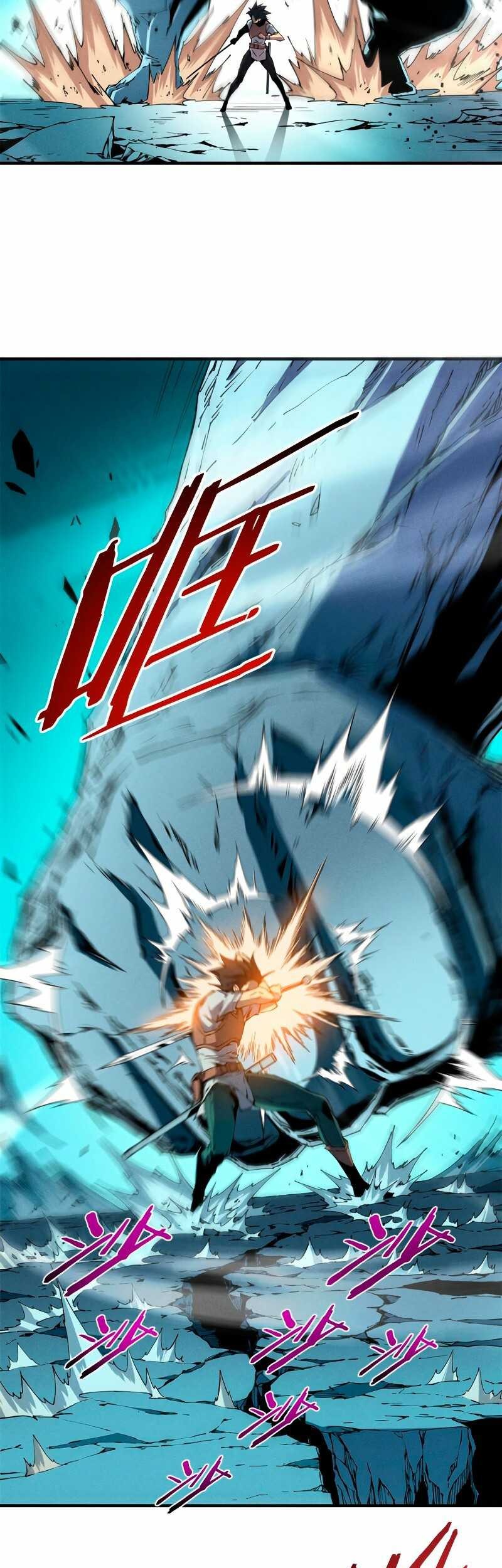 Reincarnation Of The Strongest Sword God Chapter 7 - halaman 33