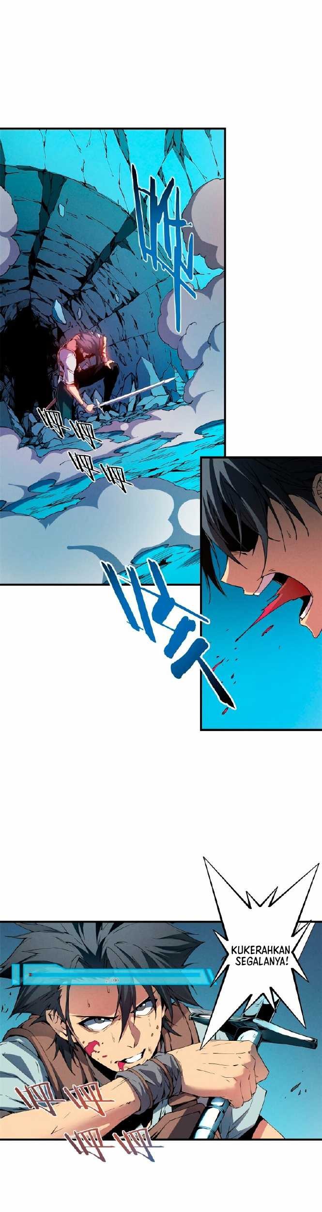 Reincarnation Of The Strongest Sword God Chapter 7 - halaman 35