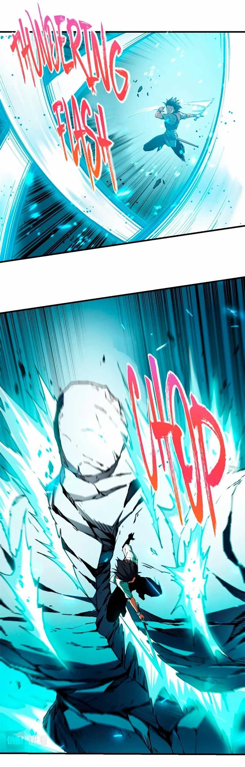 Reincarnation Of The Strongest Sword God Chapter 7 - halaman 37