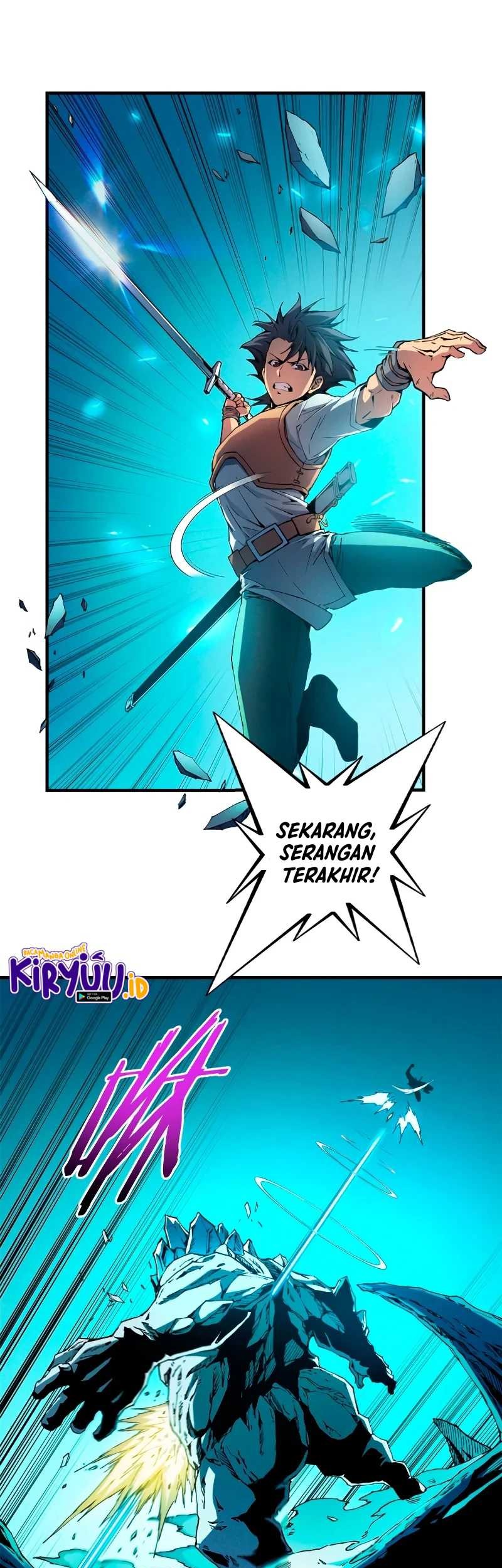 Reincarnation Of The Strongest Sword God Chapter 7 - halaman 39