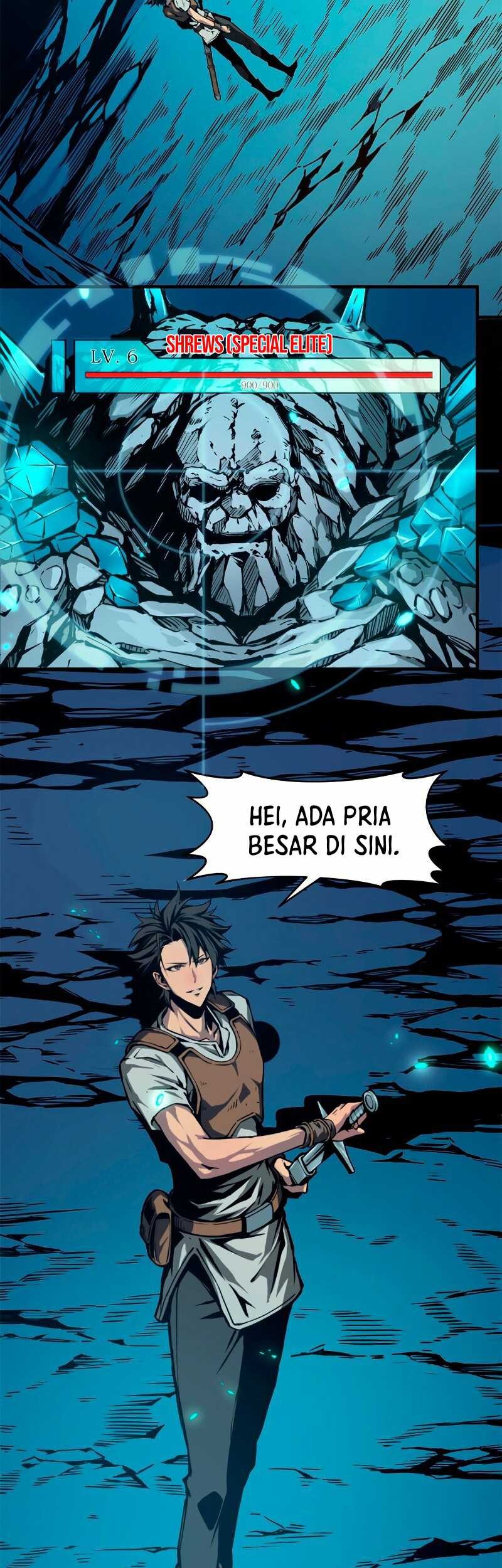 Reincarnation Of The Strongest Sword God Chapter 7 - halaman 6
