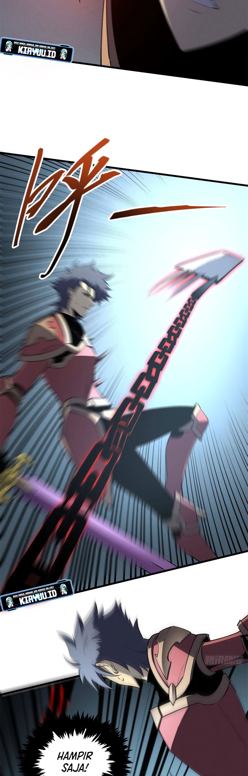 Reincarnation Of The Strongest Sword God Chapter 70 - halaman 10