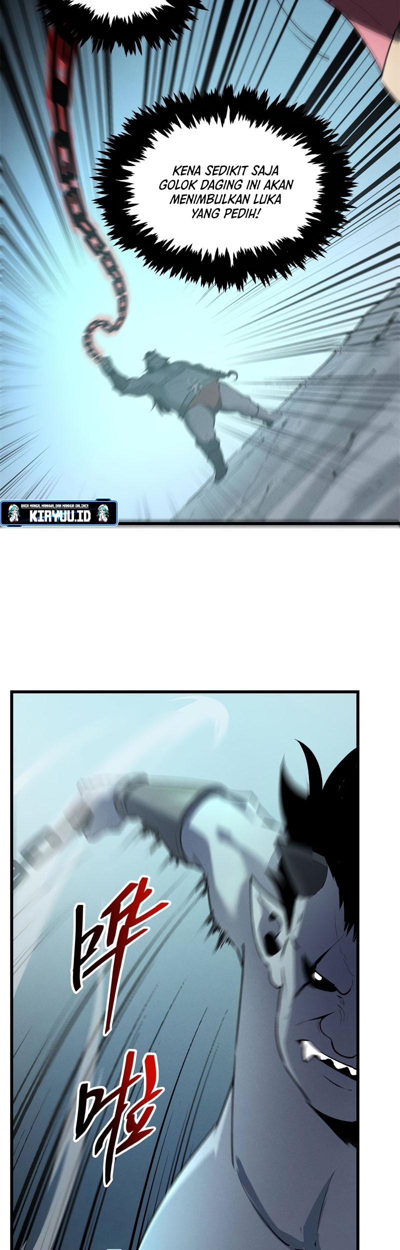 Reincarnation Of The Strongest Sword God Chapter 70 - halaman 11