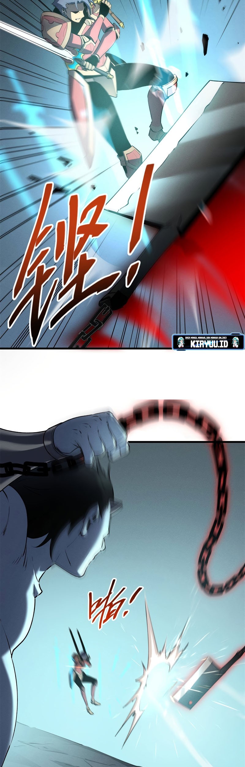 Reincarnation Of The Strongest Sword God Chapter 70 - halaman 13