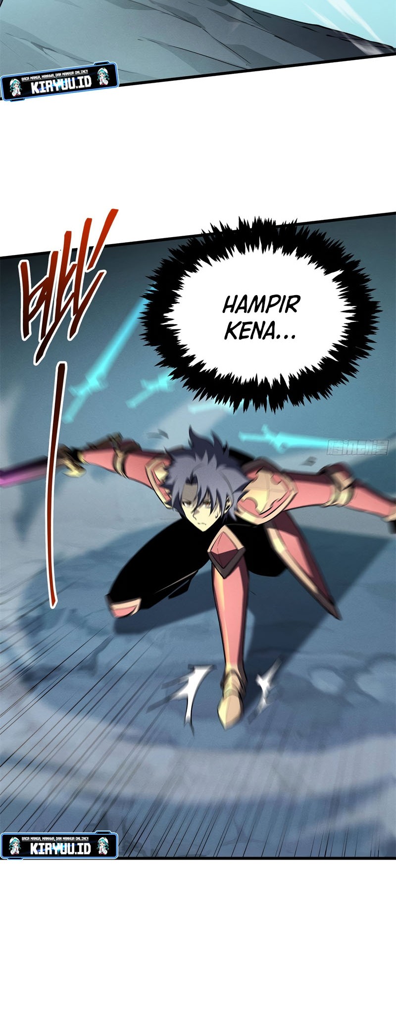 Reincarnation Of The Strongest Sword God Chapter 70 - halaman 14