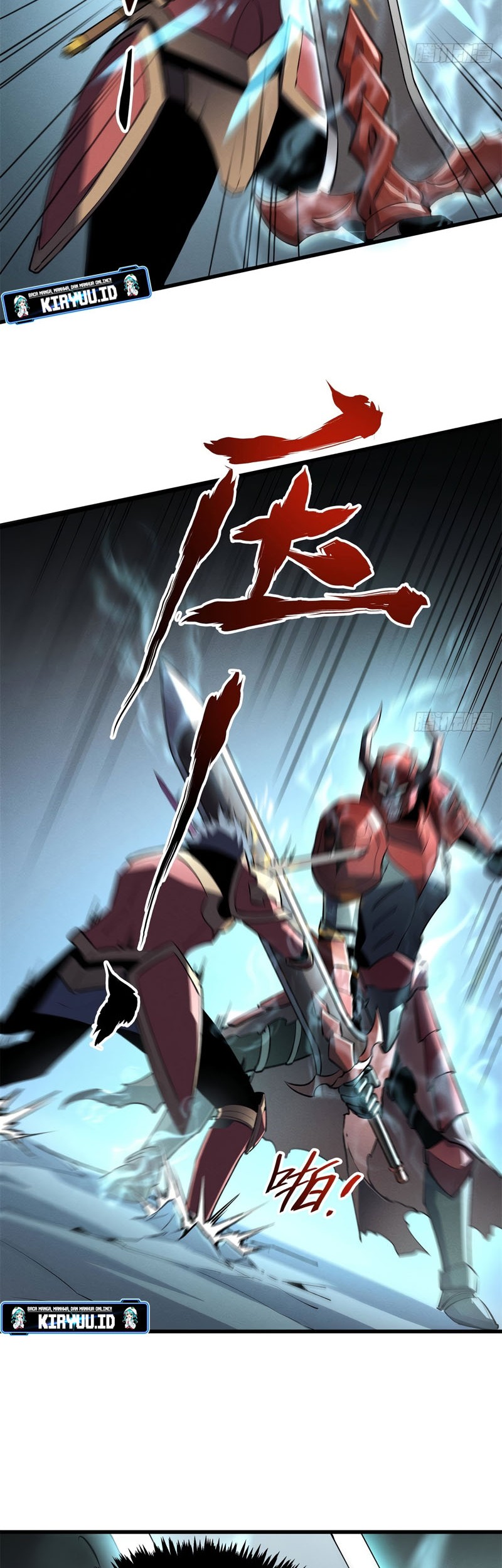 Reincarnation Of The Strongest Sword God Chapter 70 - halaman 16