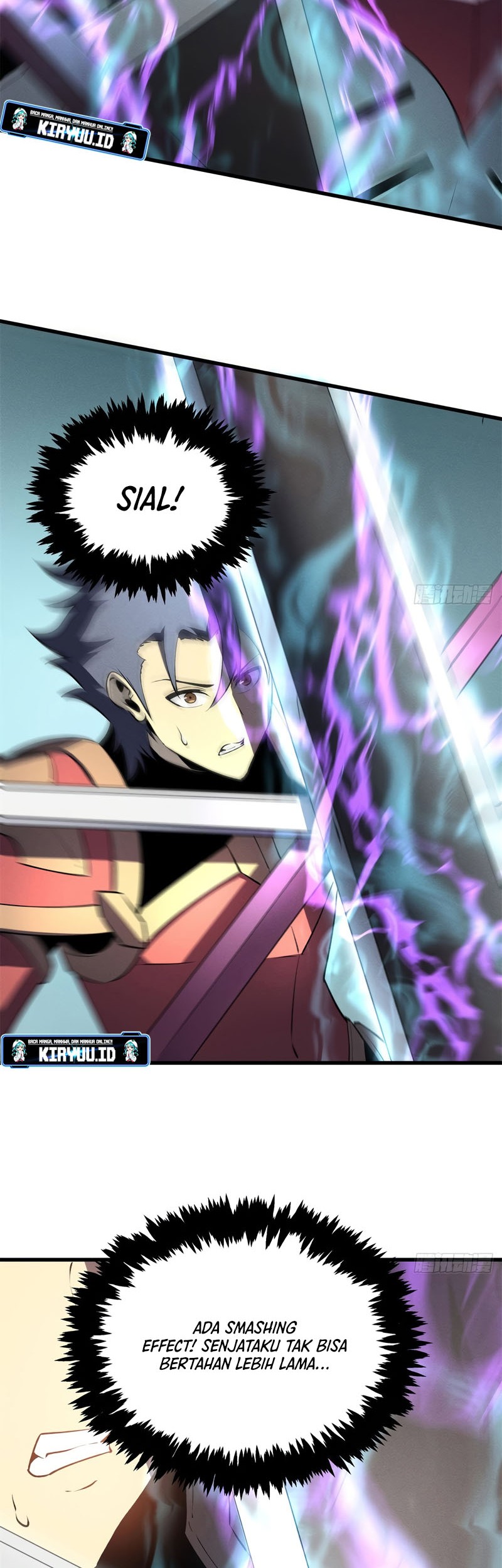 Reincarnation Of The Strongest Sword God Chapter 70 - halaman 18