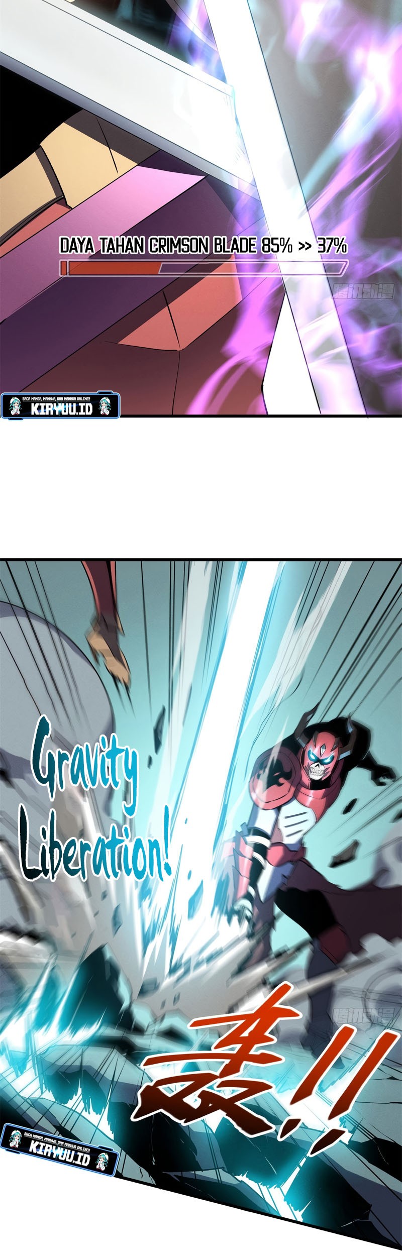 Reincarnation Of The Strongest Sword God Chapter 70 - halaman 19